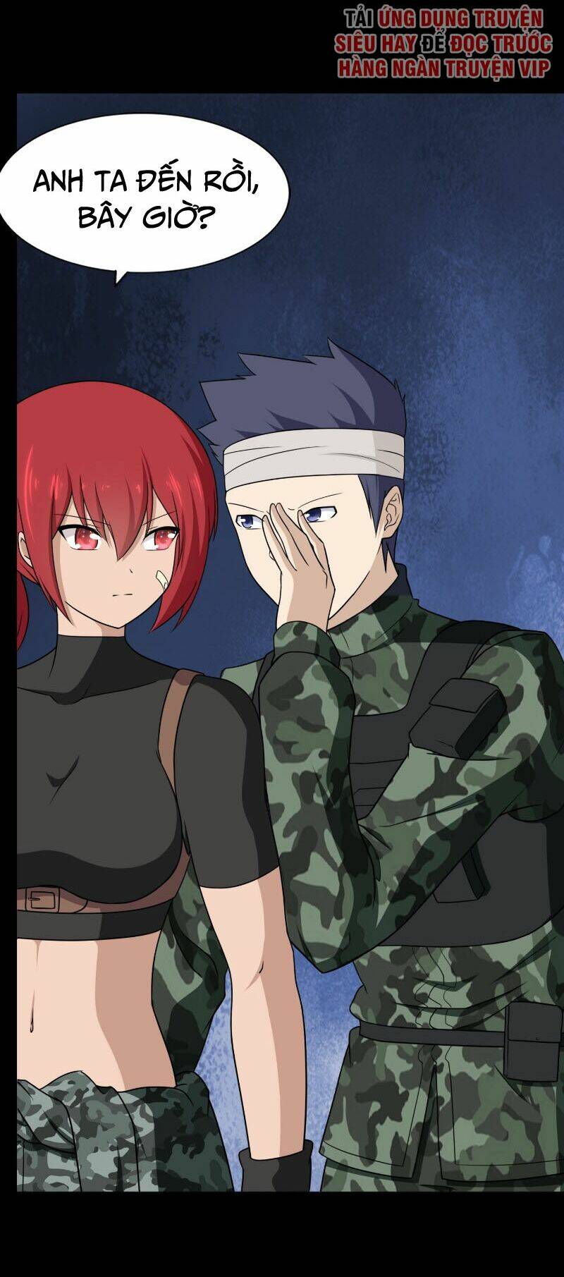 bạn gái virus của tôi chapter 166 46