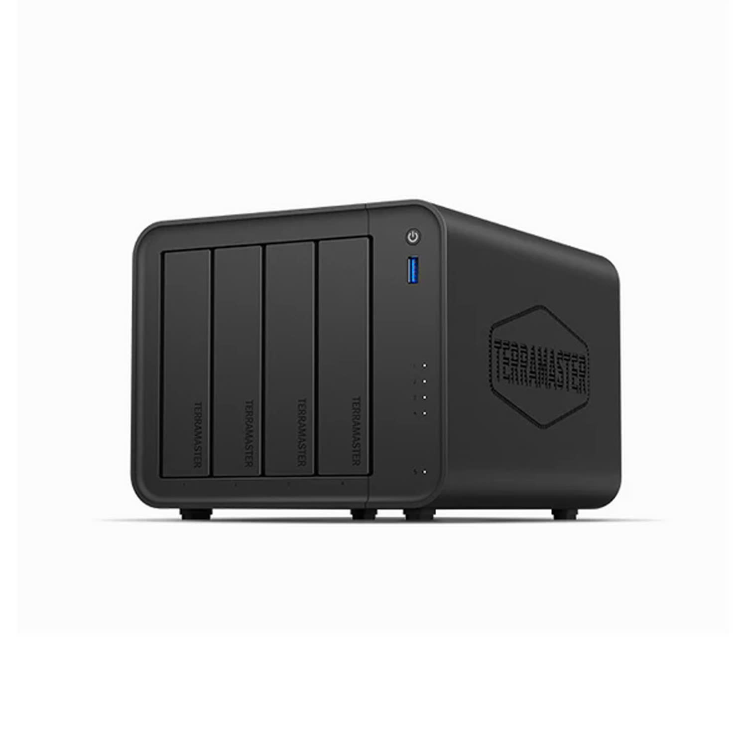Combo Thiết bị lưu trữ mạng NAS TerraMaster F4-425 4-bay và Ổ Cứng HDD N300 Hàng Chính Hãng- Storage Shop