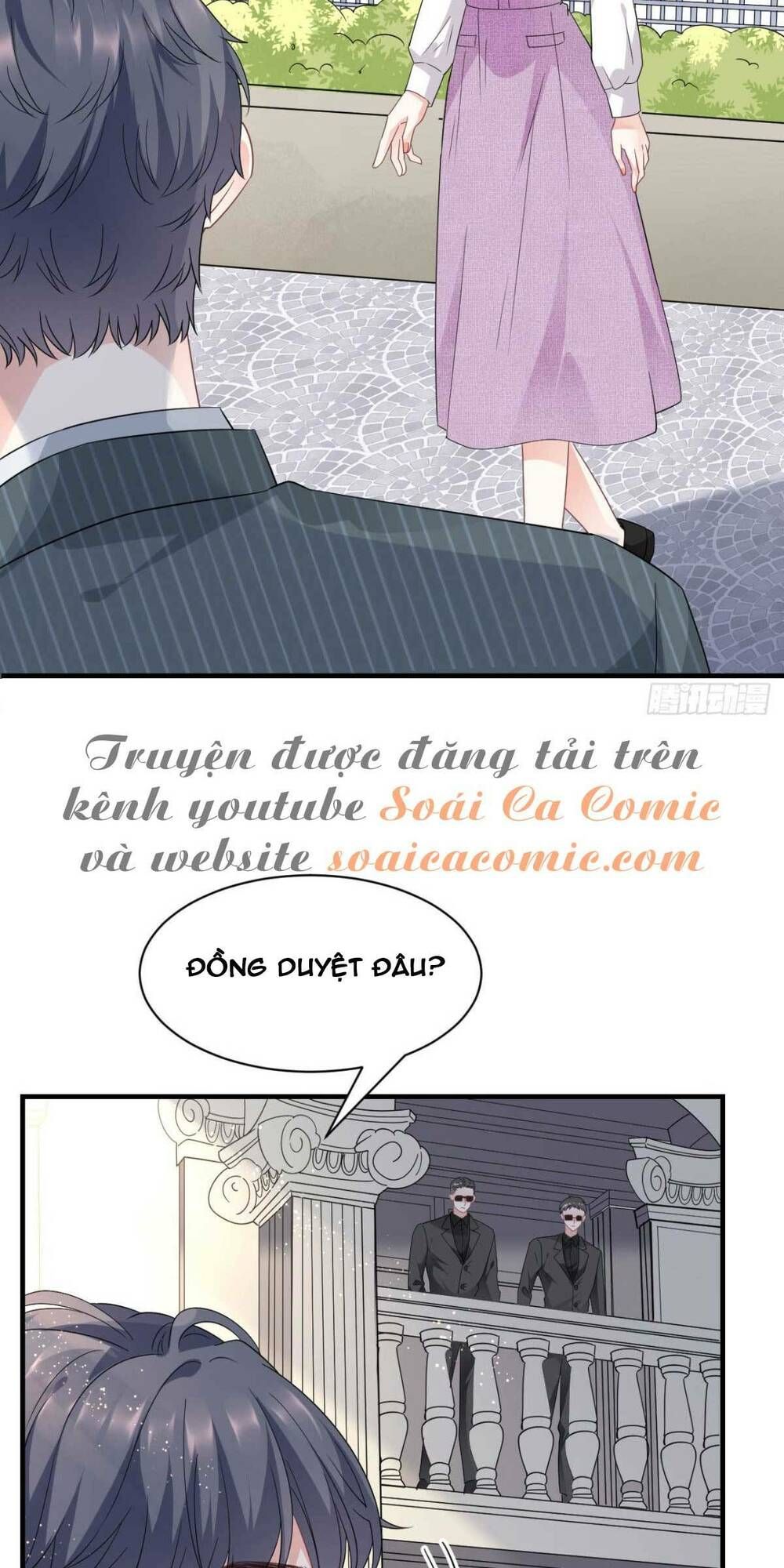 đại tiểu thư có ý đồ gì xấu đâu chapter 53 19