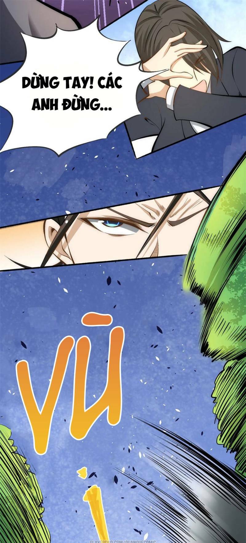 đô thị đỉnh phong cao thủ chapter 33 9