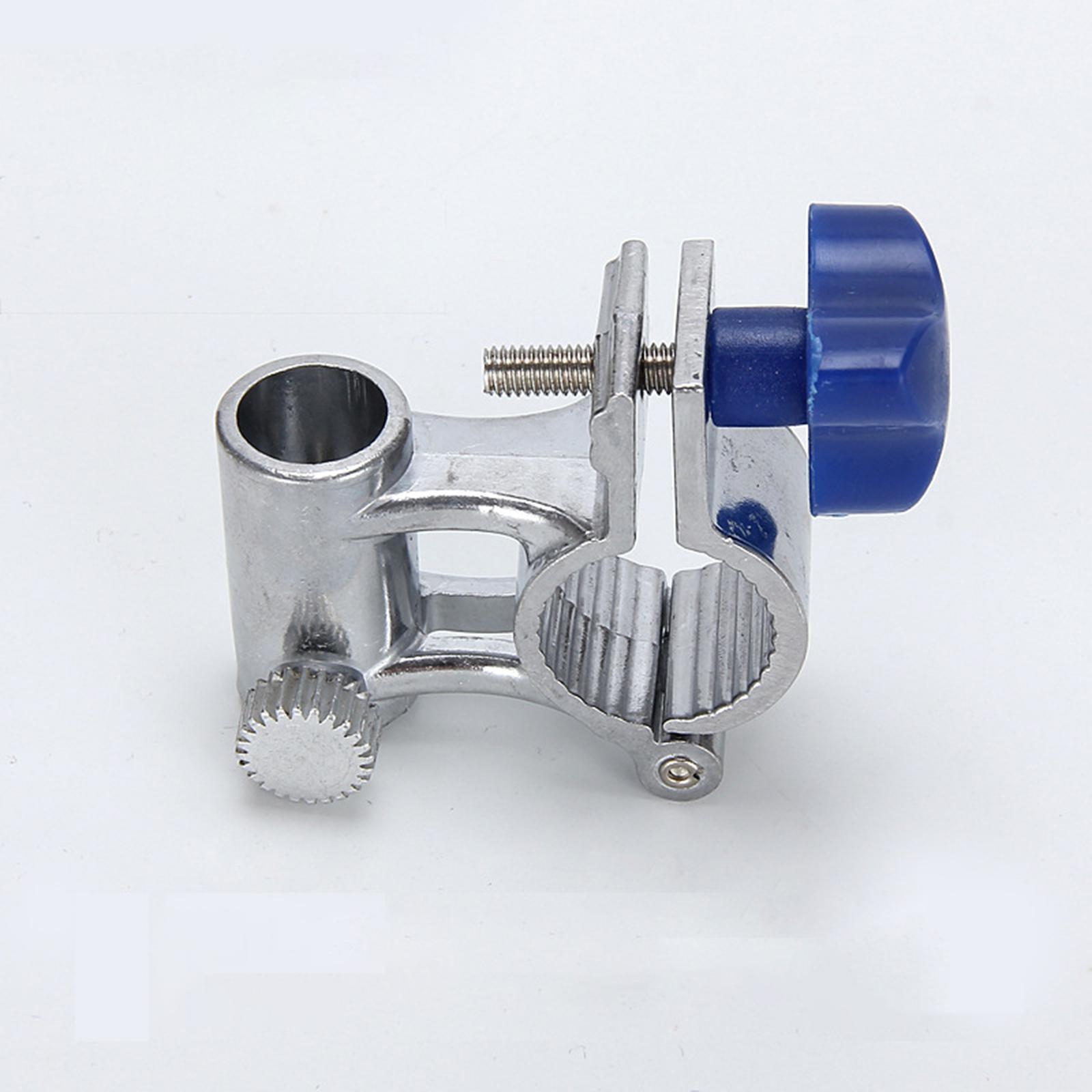 Fishing Accessories Support Box Tray Clip Fishing Plate Clamp