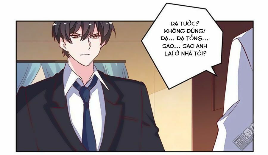 tổng tài đích thiên giới manh thê chapter 84 5
