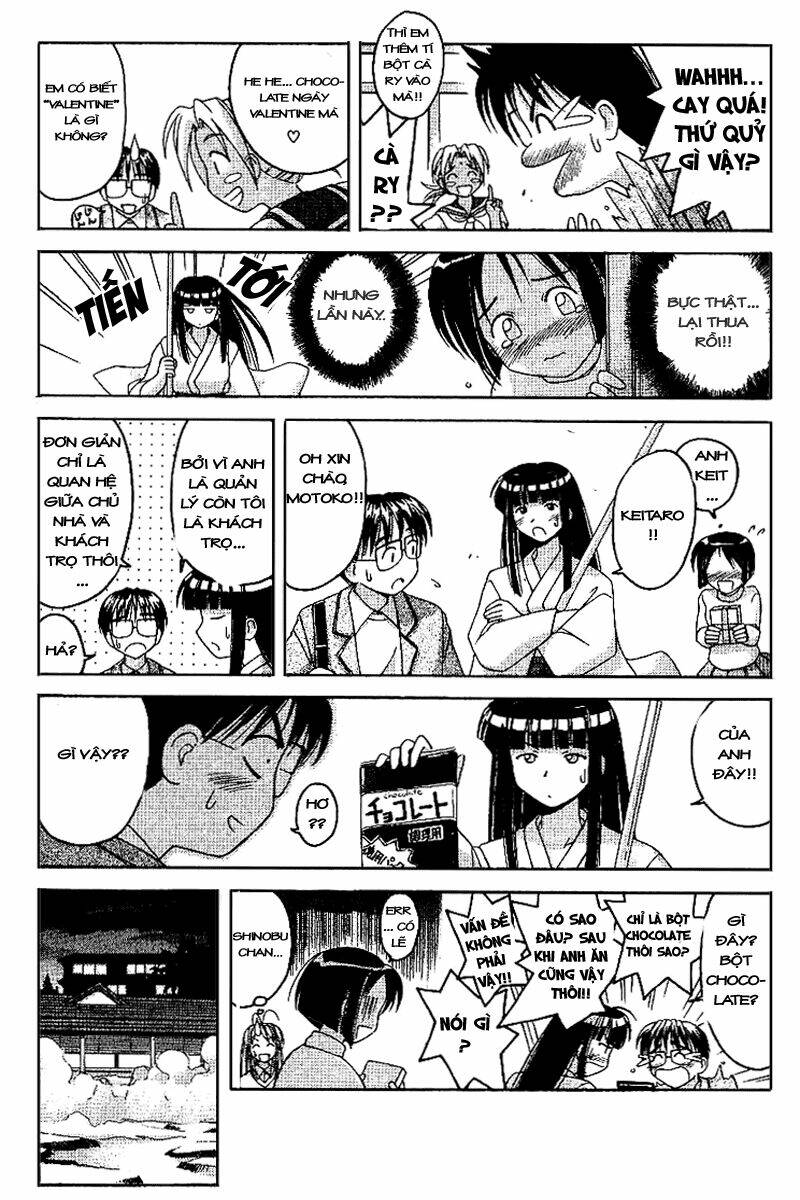 love hina chapter 14 10