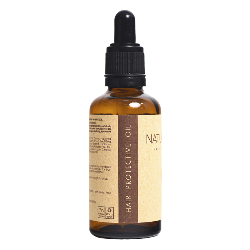 Dầu Bảo Vệ Chân Tóc & Da Đầu Nature Queen