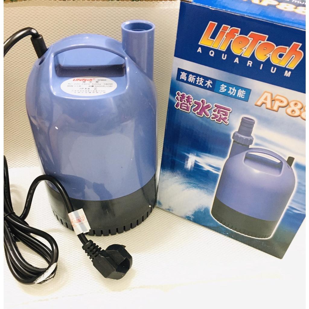 Máy Bơm Hút Đáy LifeTech Dạng Đứng Công Suất Lớn Dành Cho Hồ Cá Cảnh LONG THÀNH CÁ CẢNH