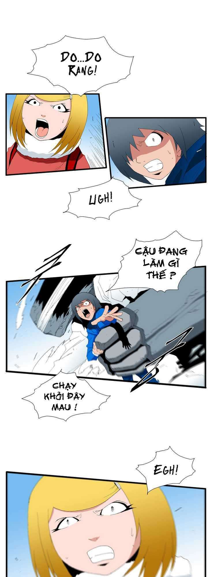 siêu năng chapter 95 21