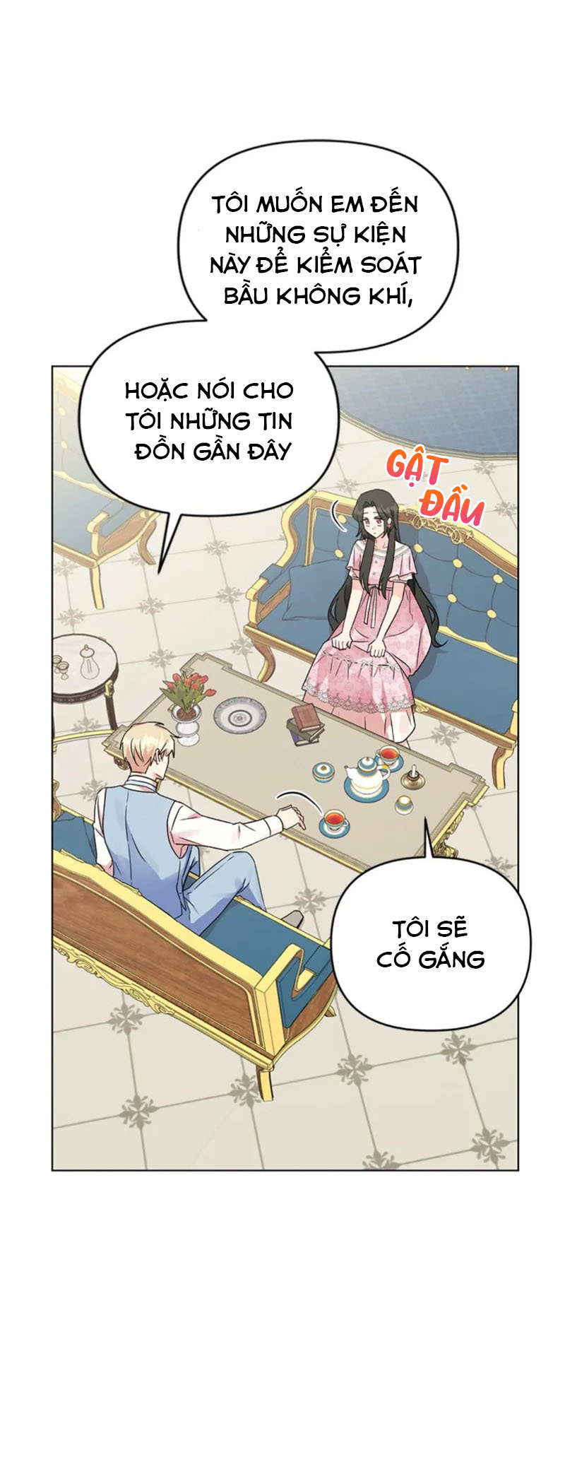 tôi đã kết hôn với một nhân vật phản diện chapter 8 7