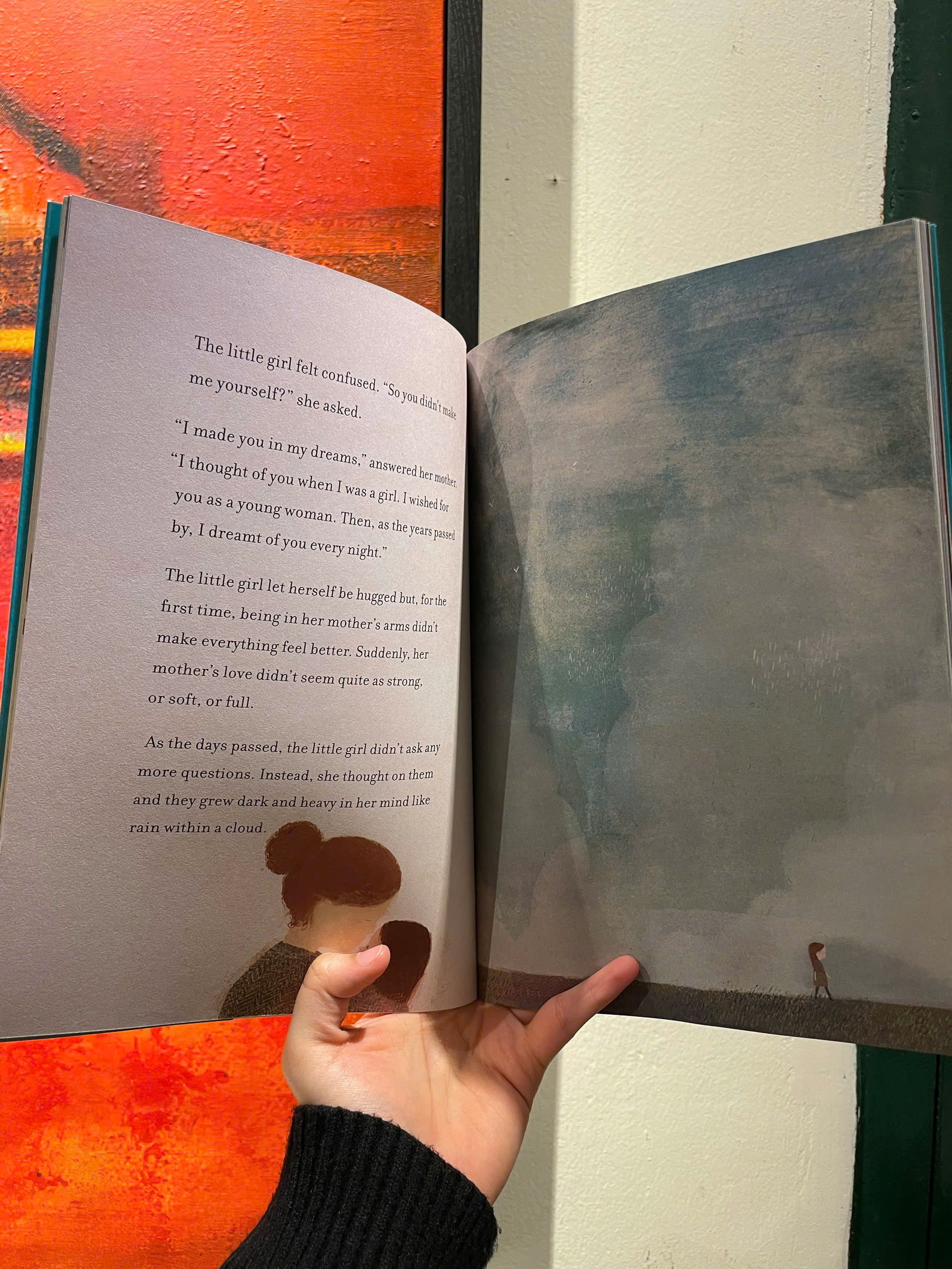 Sách - The Child of Dreams (Walker Studio) by Irena Brignull - Children Picture book in English