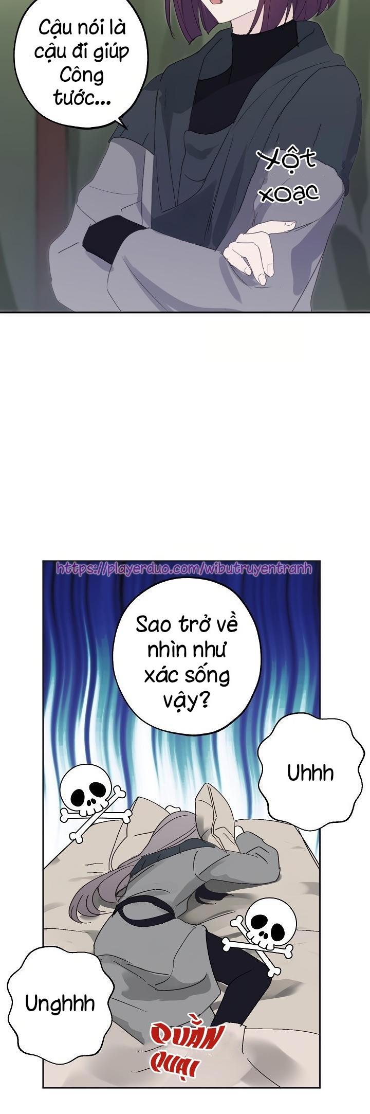 lời tỏ tình nhầm lẫn chapter 25 2