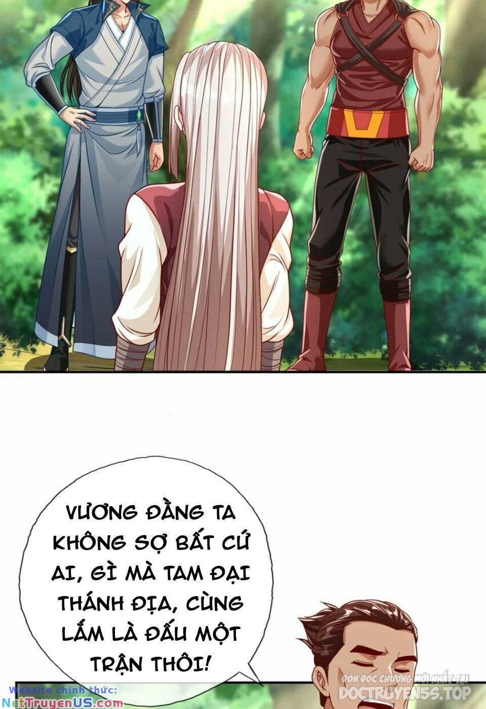 ta có khả năng vô hạn đốn ngộ chapter 46 26