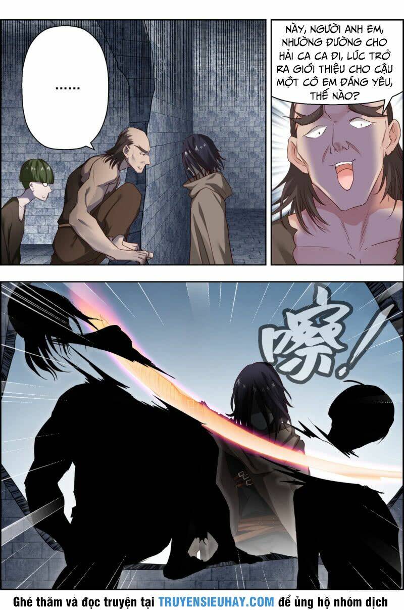 vạn thần tại thượng chapter 13 5