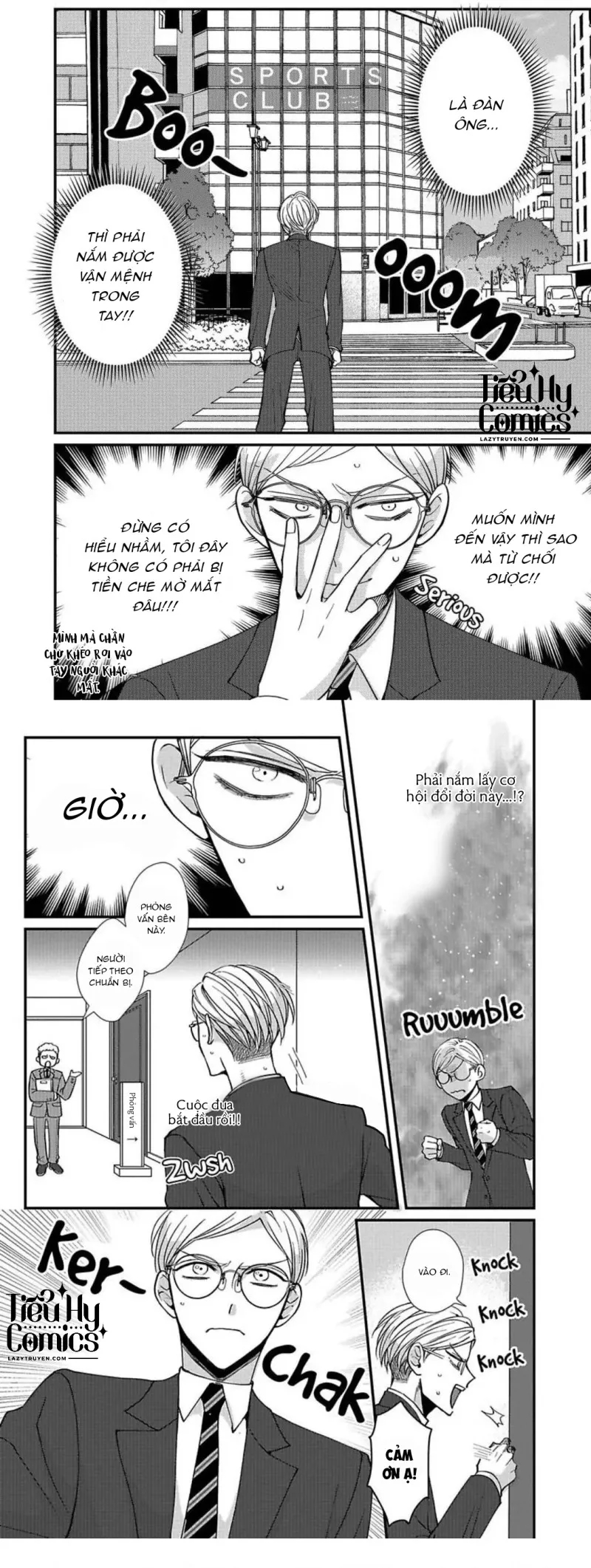 cô dâu của long thần chapter 1 6