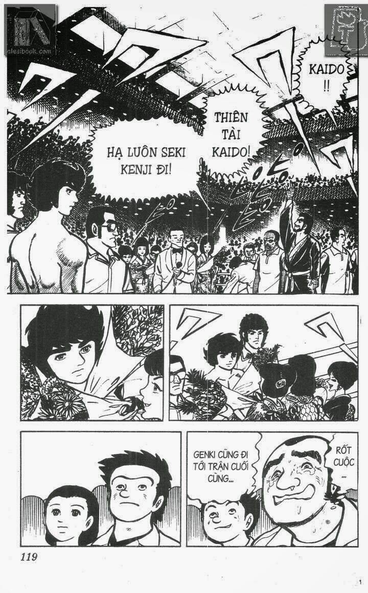 ganbare genki chapter 190 15