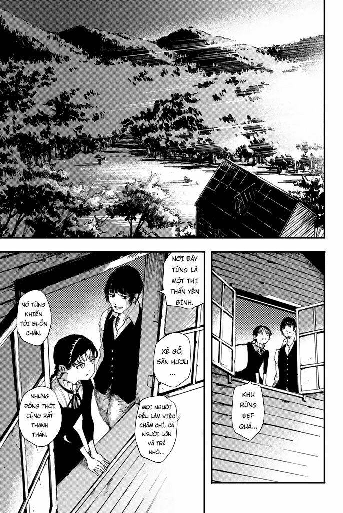 the abandoned sacred beasts chapter 32 21