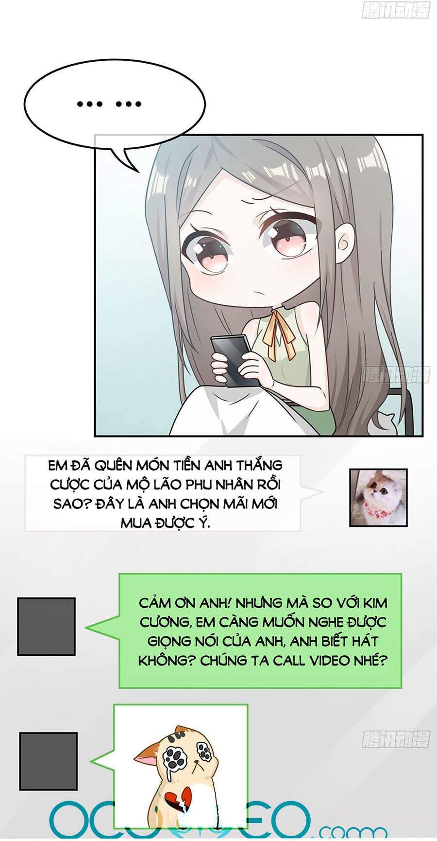 hai cách tìm gặp người yêu chapter 83 19