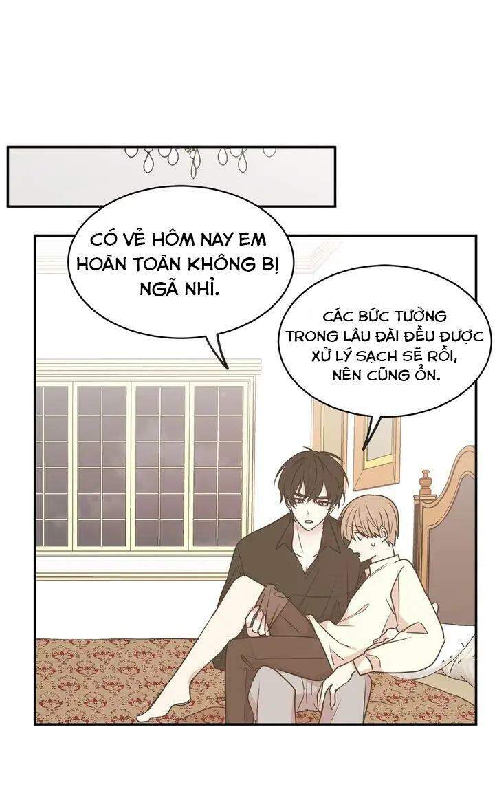 tôi sẽ đi đến cùng với hoàng đế chapter 72 7