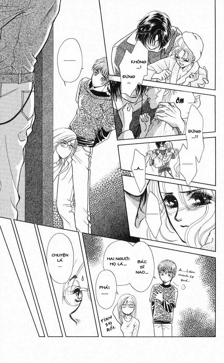 kindan no koi wo shiyou chapter 3 30