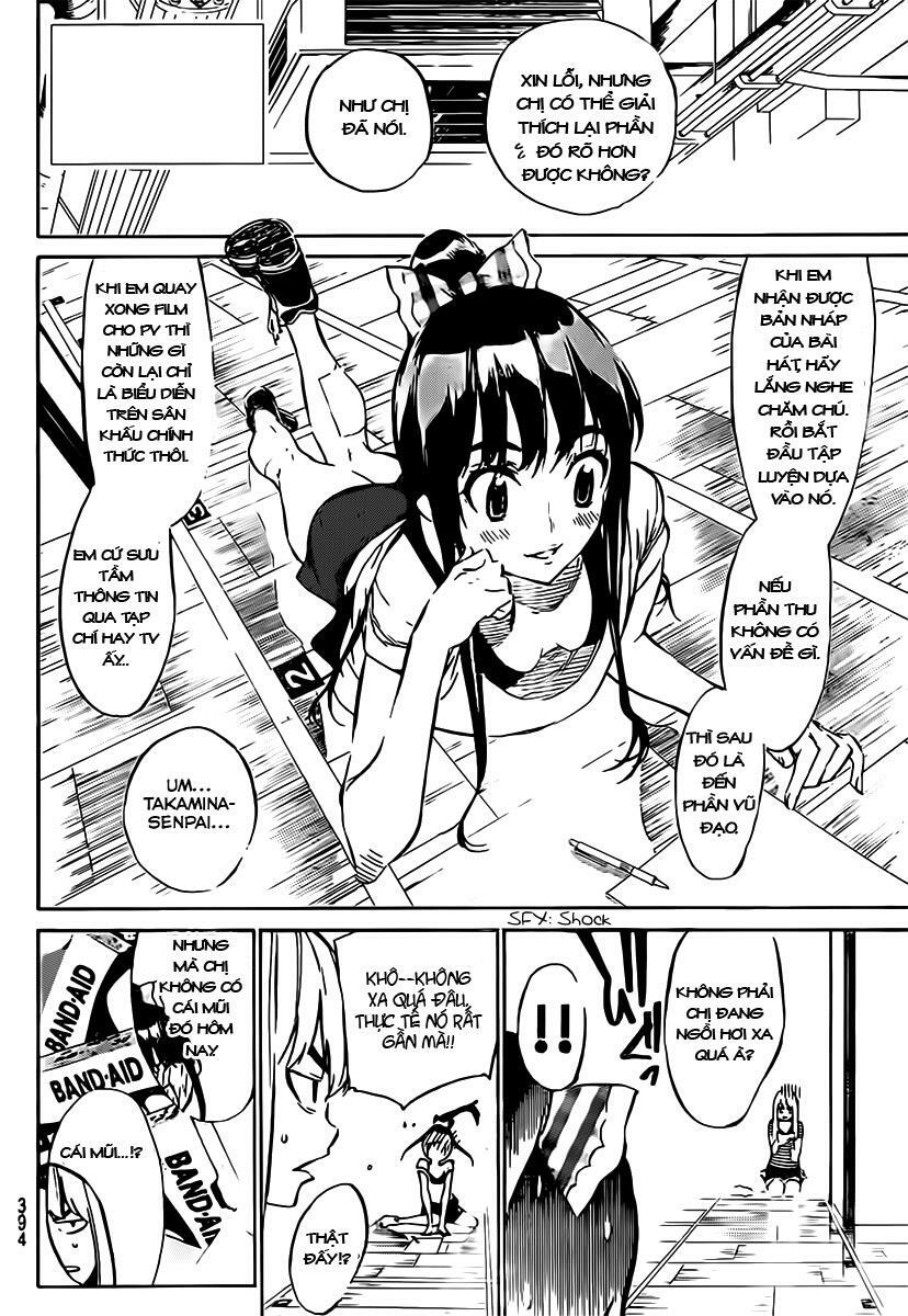 akb49 - renai kinshi jourei chapter 55 4