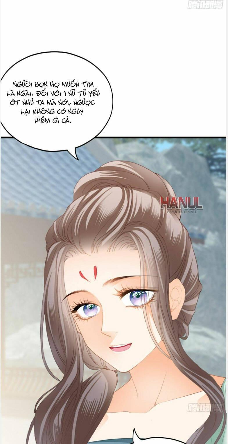 bổn vương muốn nàng chapter 190 12