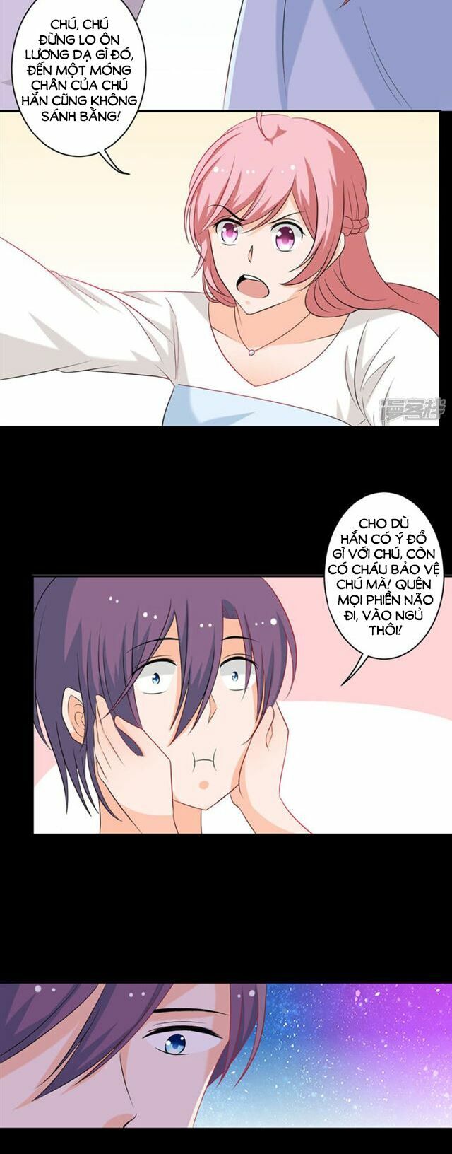 cả thế giới đều không bằng người chapter 124 13