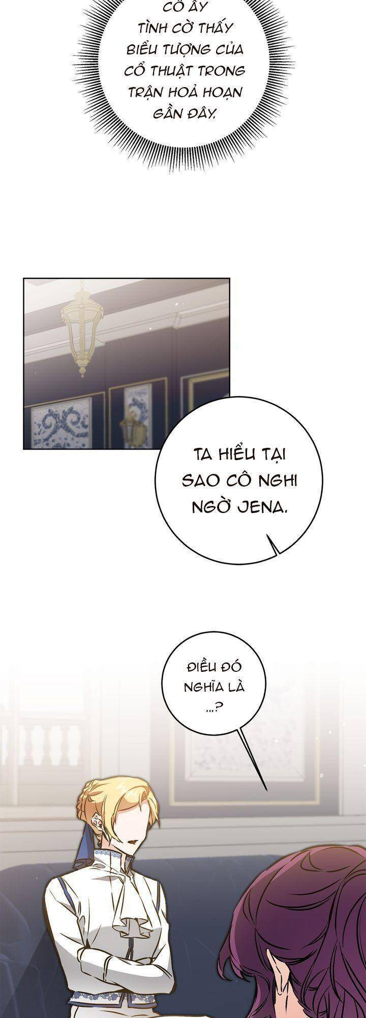 tôi trở thành hoàng đế bạo chúa trong tiểu thuyết chapter 75 23