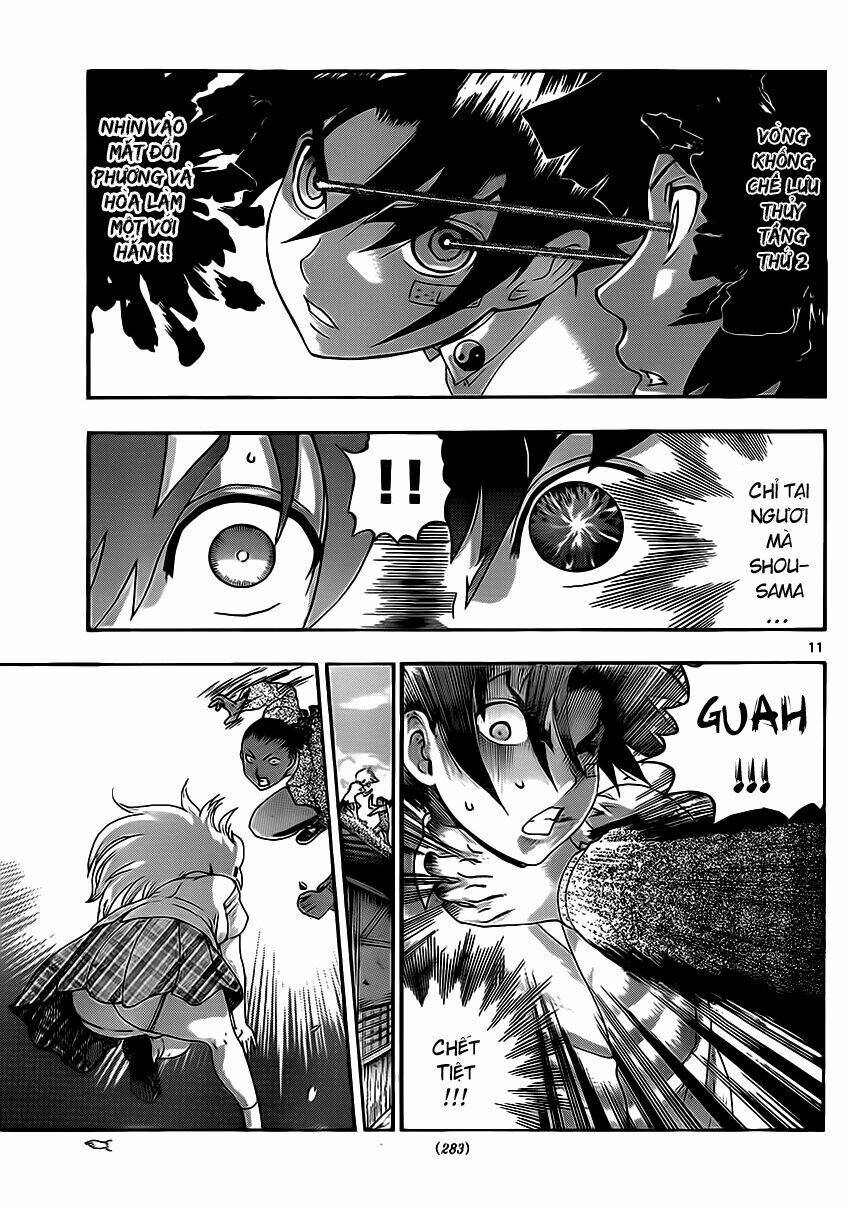 history's strongest disciple kenichi chapter 428 10