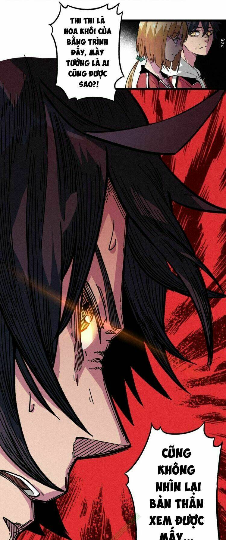 tu chân cuồng thiếu tại vườn trường chapter 1 26