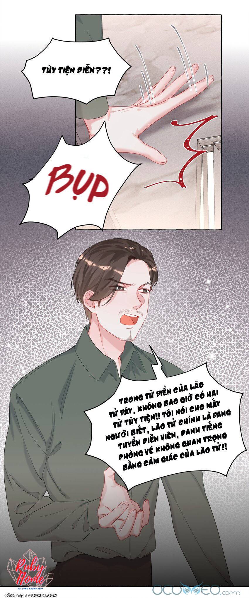 ảnh hậu thành đôi chapter 11 6