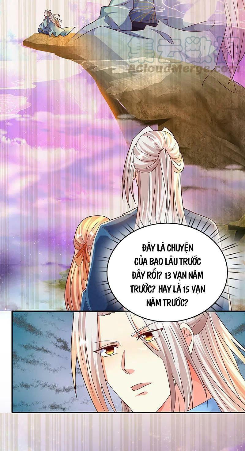 vú em tiên tôn đi ở rể chapter 211 2