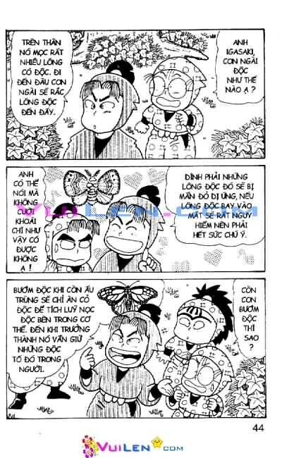 ninja loạn thị chapter 51 44