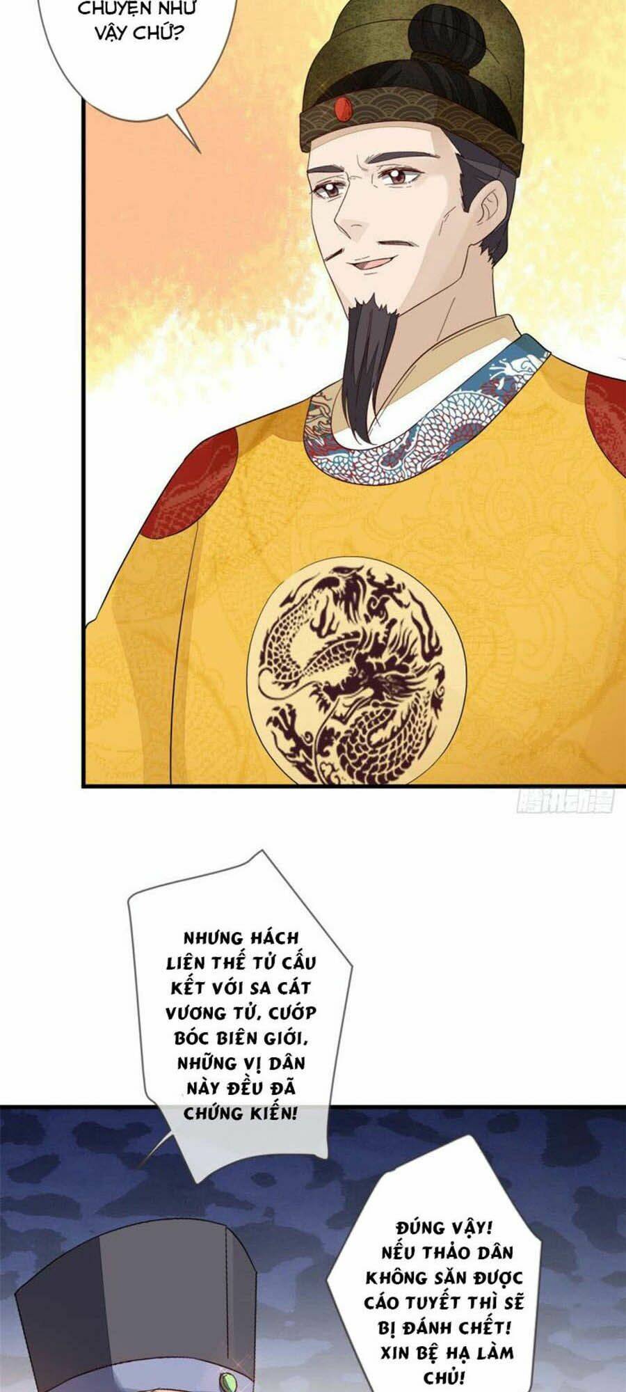 cửu khuyết phong hoa chapter 123 2