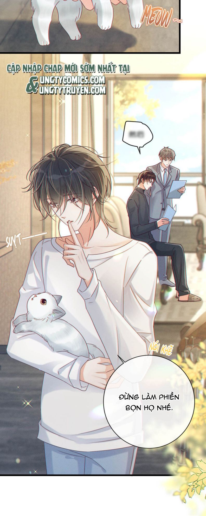 nịch tửu chapter 55 3