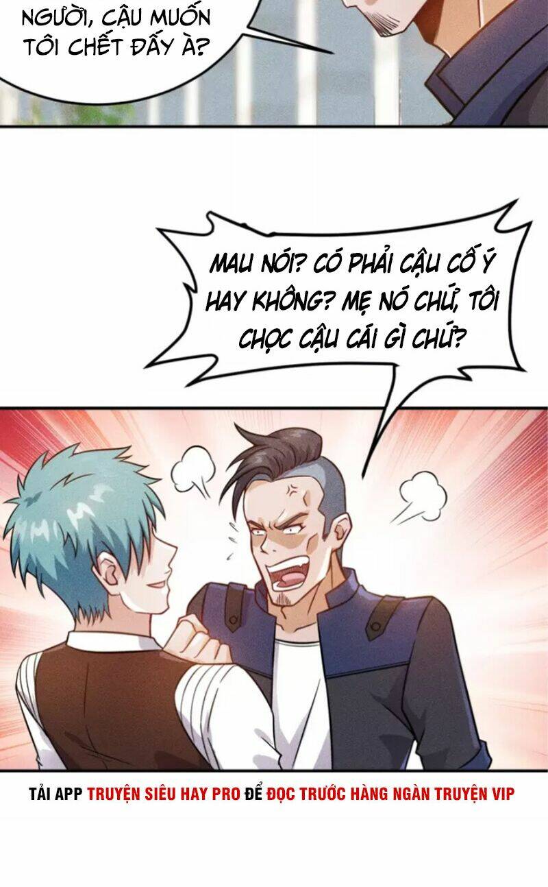 cao thủ cận vệ của nữ chủ tịch chapter 49 27