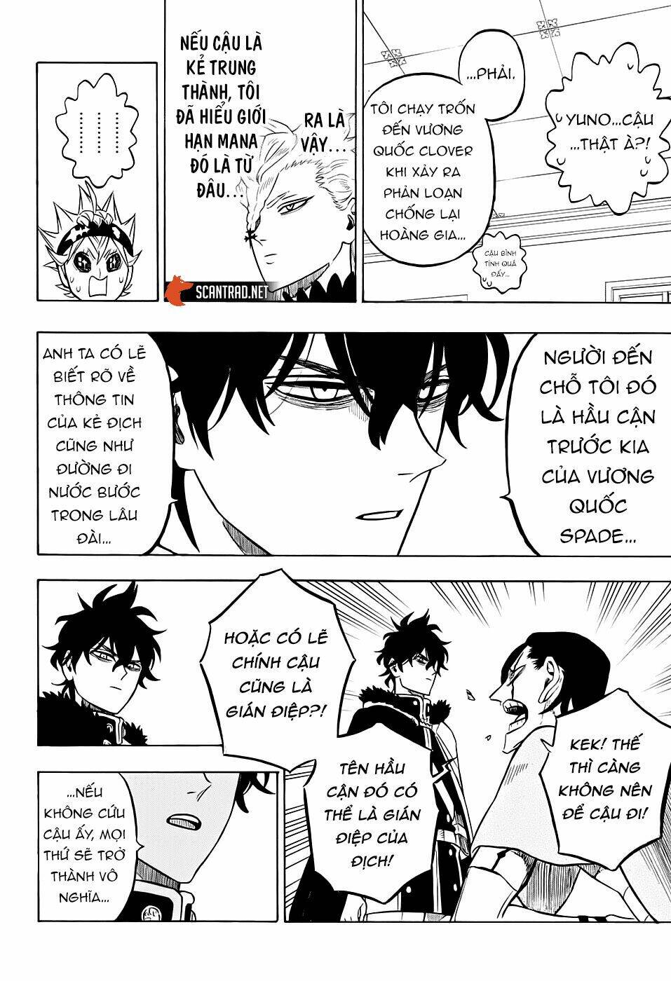 black clover - pháp sư không phép thuật chapter 264 7