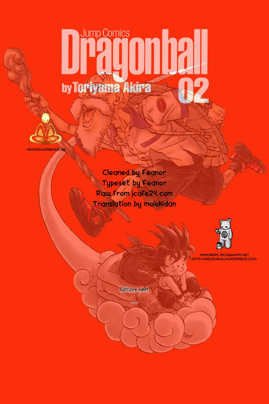 dragon ball - bảy viên ngọc rồng chapter 28 16