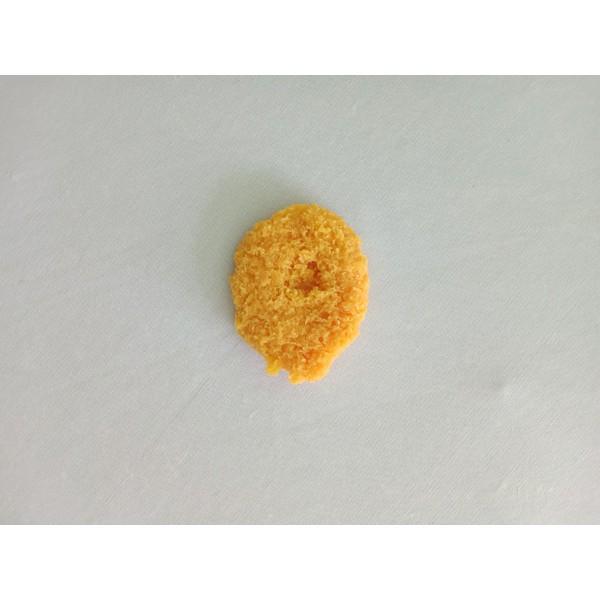 Chả mực tẩm bột xù_mô hình xiên que bằng nhựa