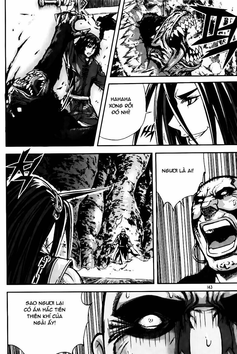 king of hell chapter 235 47