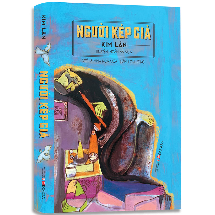Người Kép Già - Truyện Ngắn Và Vừa Kim Lân