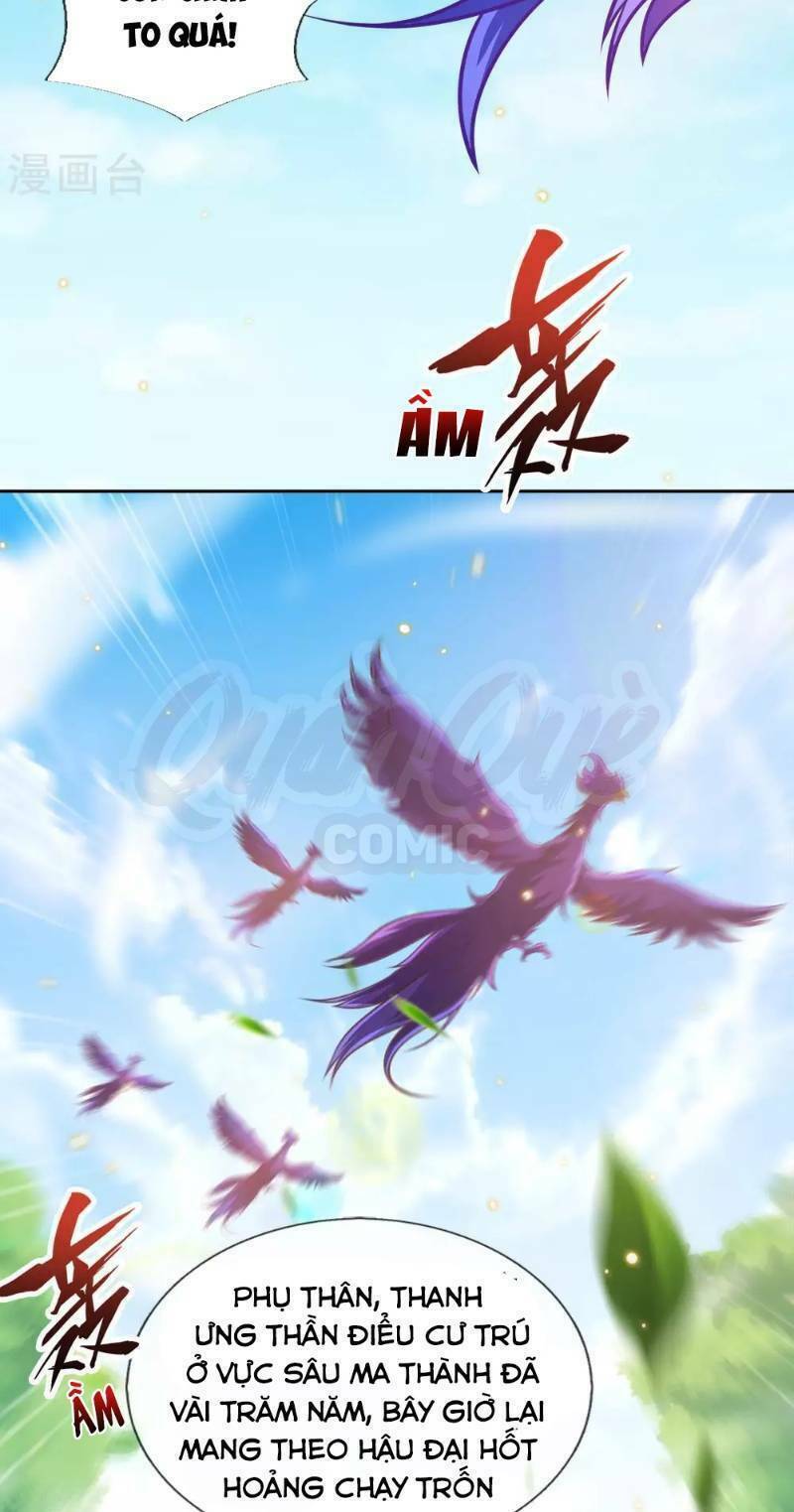 thân thể của ta là kiếm chủng chapter 26 14