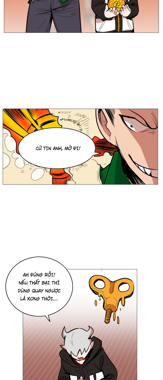 hard core leveling warrior chapter 121 21