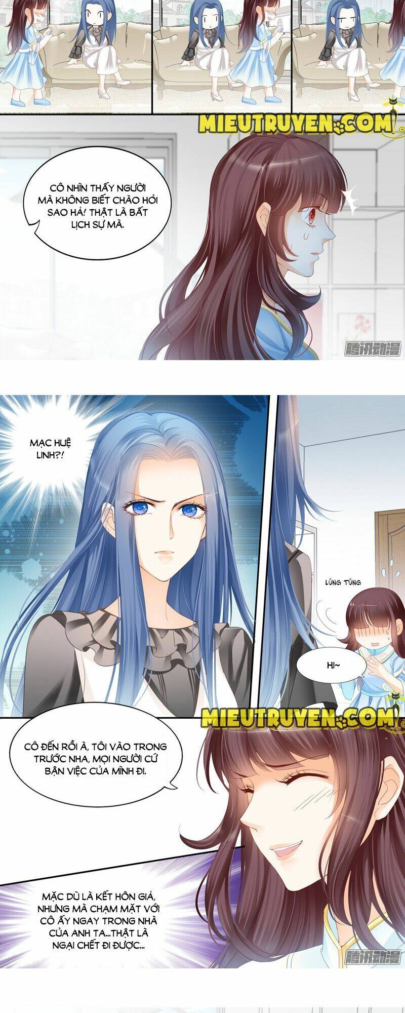 thiểm hôn kiều thê chapter 13 7