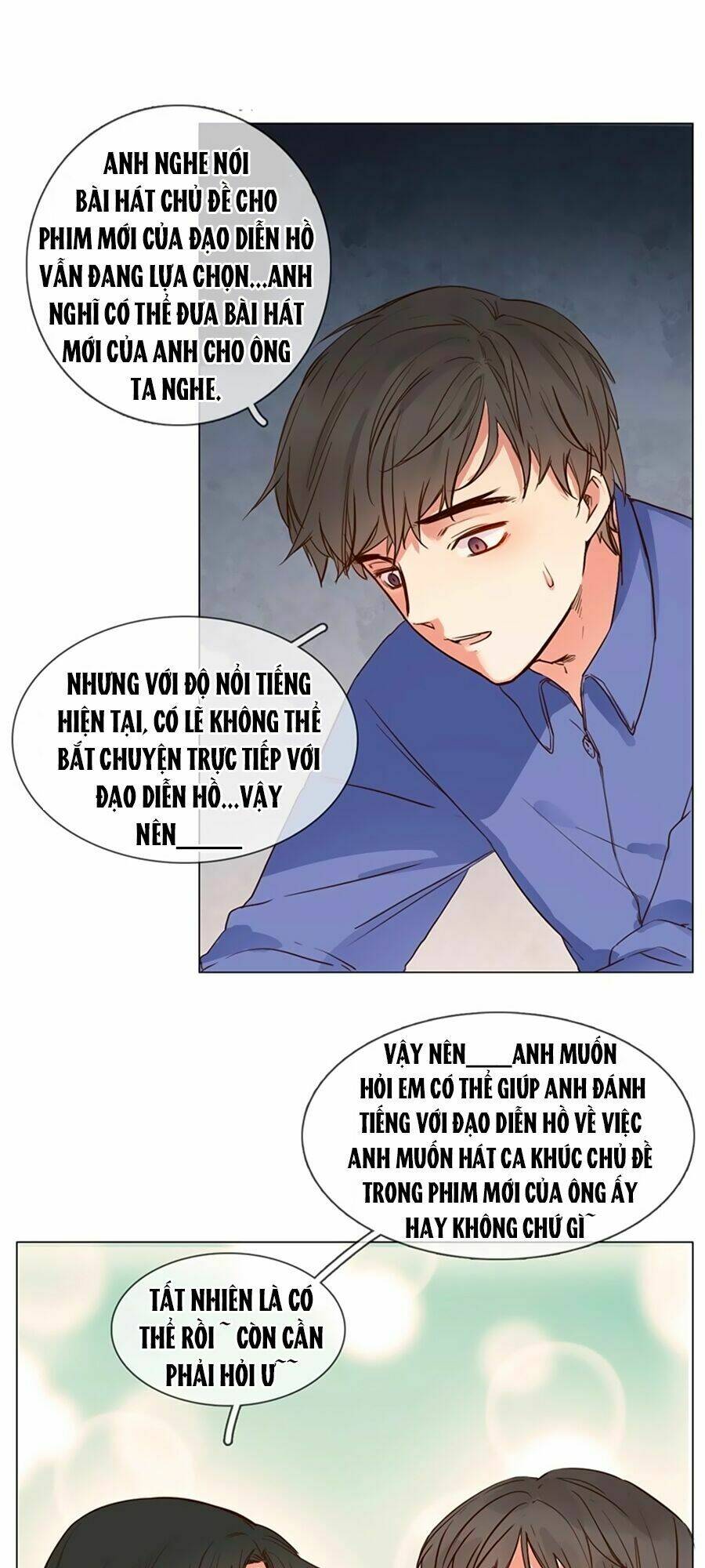 ngôi sao vụn vỡ chapter 3 9