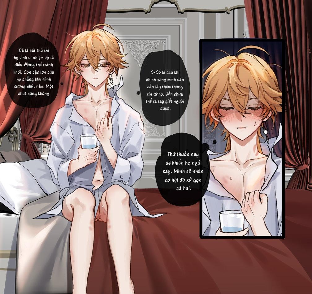 oneshot theo yêu cầu chapter 65 19