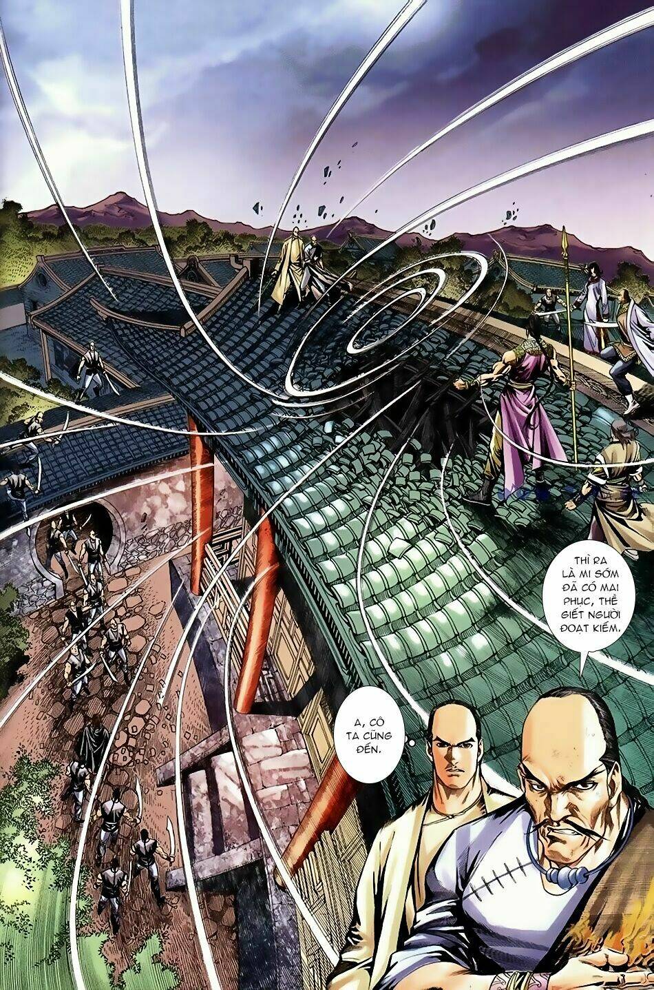 ngọa hổ tàng long i+ii chapter 9 17