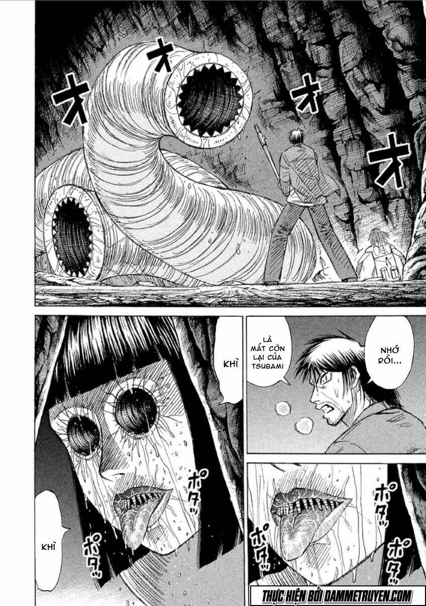 đảo ma cà rồng chapter 482 7