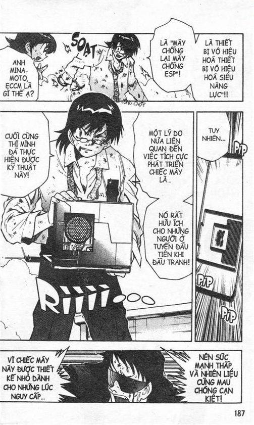 zettai karen children – the lovely children chapter 10 27