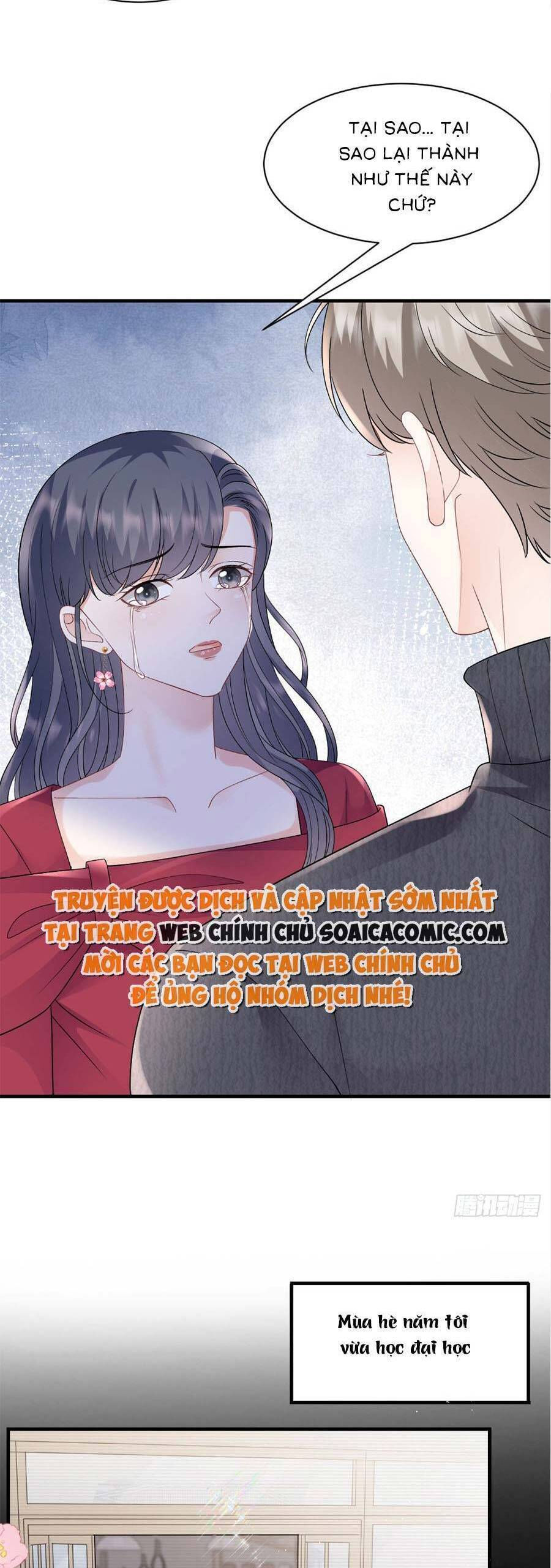 đại tiểu thư có ý đồ gì xấu đâu chapter 152 22