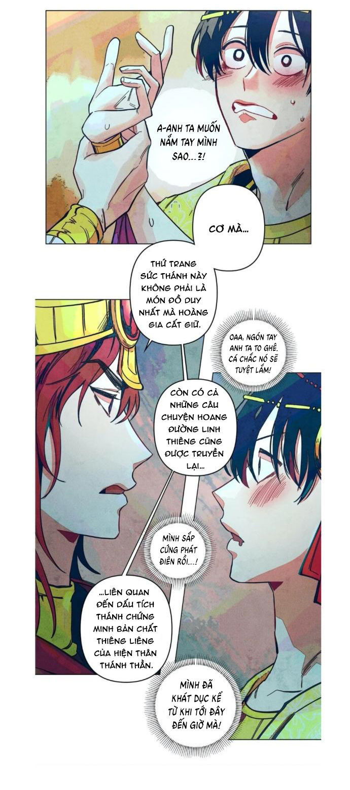 kẻ được chọn chapter 4.2 6