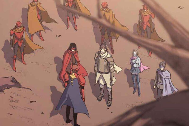 tôi trở lại thăng cấp một mình chapter 111 115