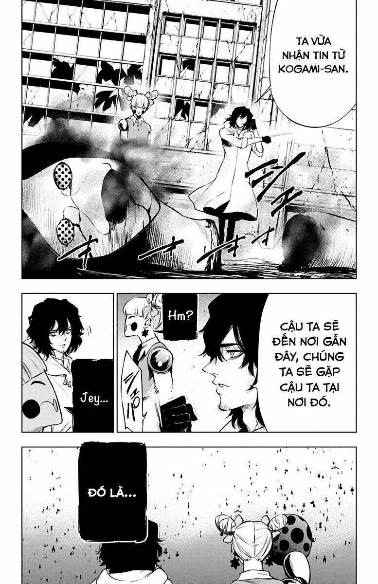 mahou shoujo of the end chapter 47 39